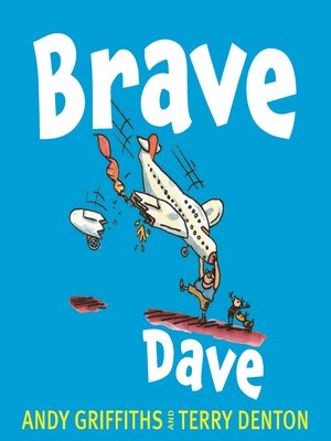 cover image of Brave Dave